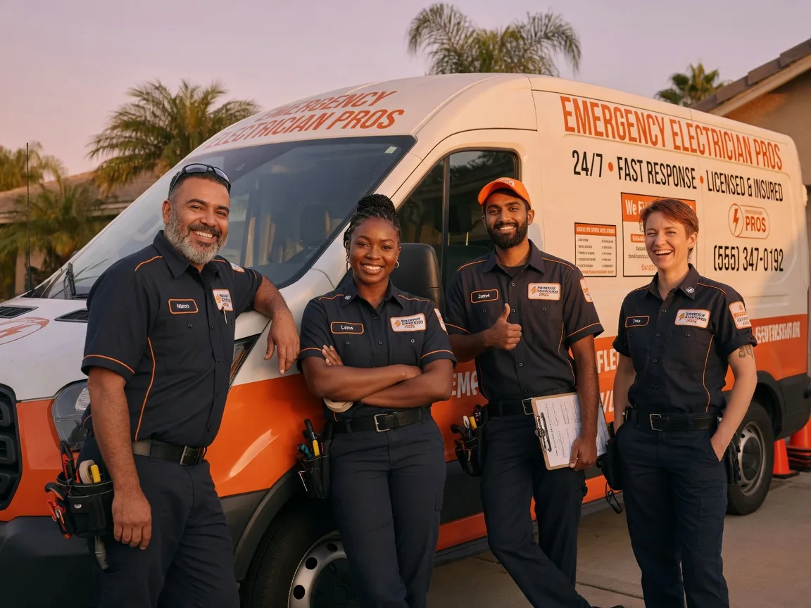 Emergency Electrician company in Brighton, CO