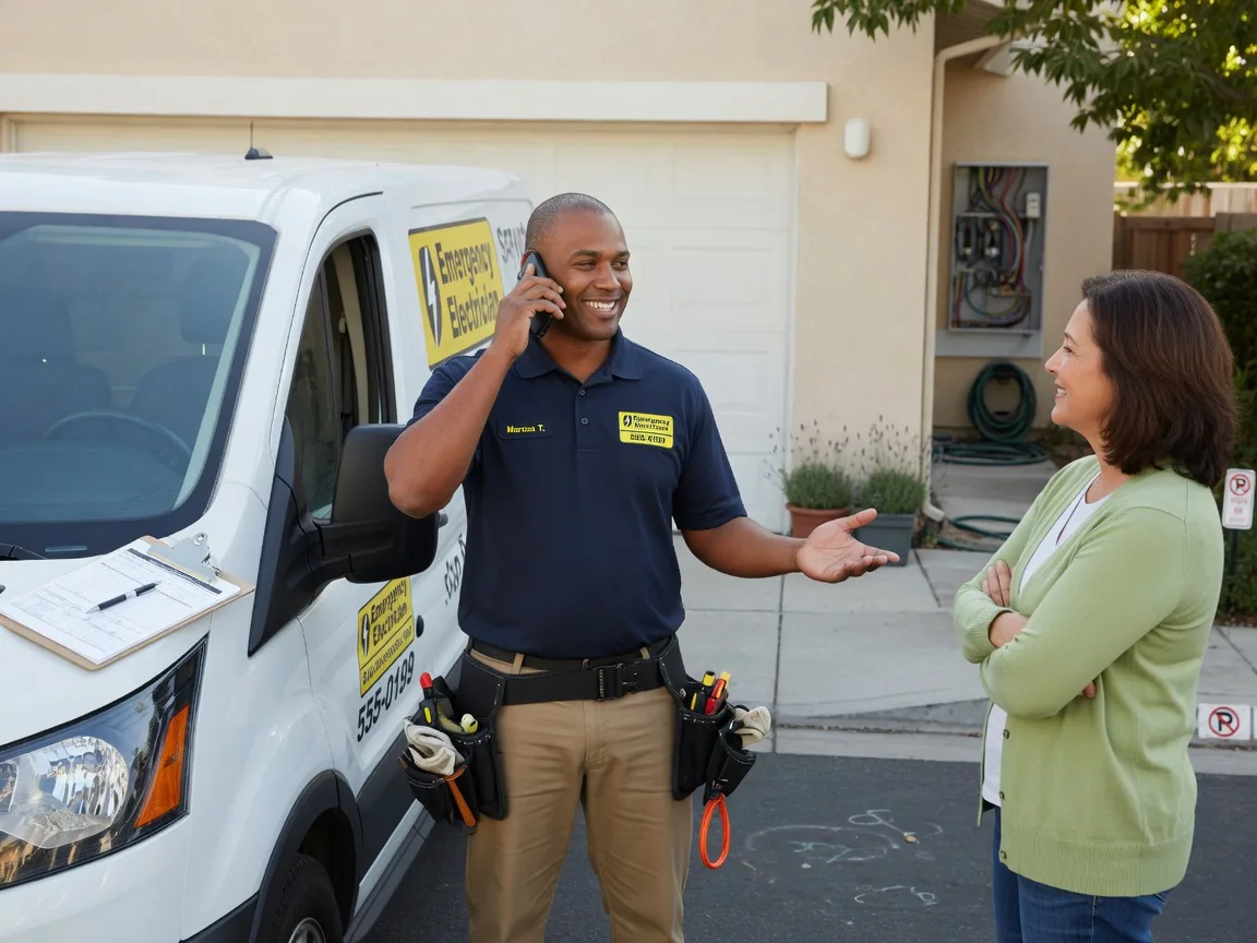 Emergency Electrician Brighton, CO FAQs